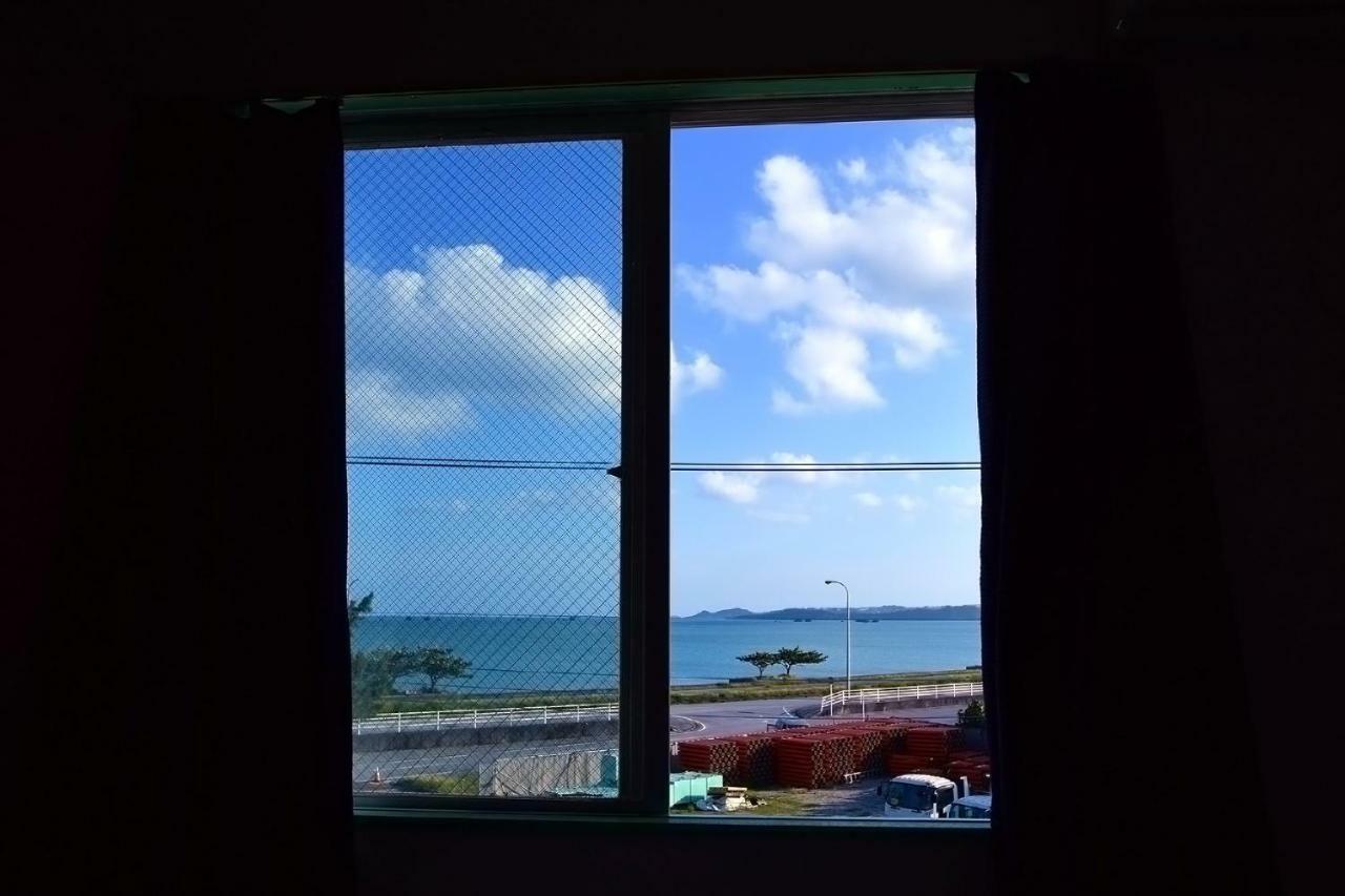 Hotel Henza 宇流麻 外观 照片
